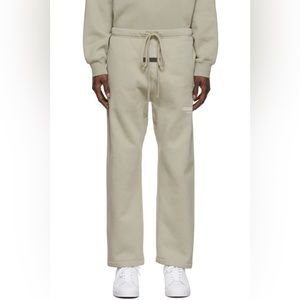 Fear Of God Relaxed Sweatpants Seafoam NEW